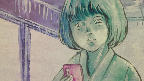 Yami Shibai 12 Episodio 5