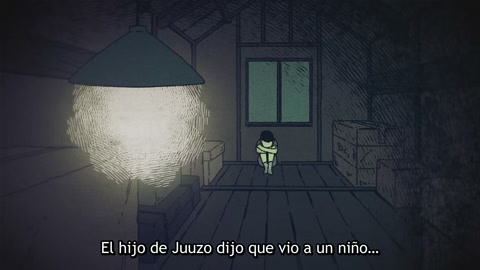 Yami Shibai 12 Episodio 8