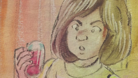 Yami Shibai 13 Episodio 4