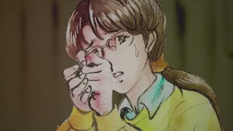 Yami Shibai 14 Episodio 2