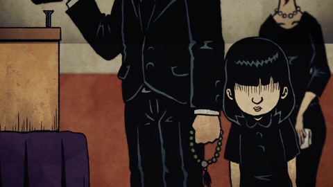 Yami Shibai 15 Episodio 3