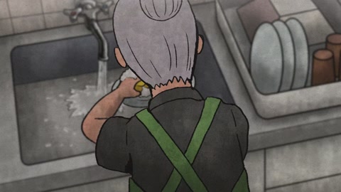 Yami Shibai 15 Episodio 13