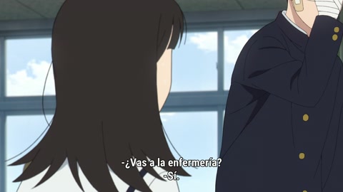 Yano-kun no Futsuu no Hibi Episodio 1