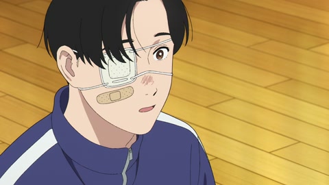 Yano-kun no Futsuu no Hibi Episodio 3