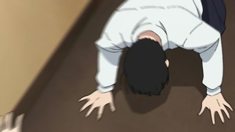 Yano-kun no Futsuu no Hibi Episodio 5
