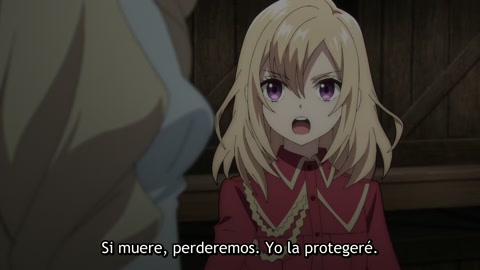 Yarinaoshi Reijou wa Ryuutei Heika wo Kouryakuchuu Episodio 3