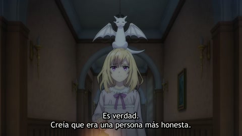 Yarinaoshi Reijou wa Ryuutei Heika wo Kouryakuchuu Episodio 4