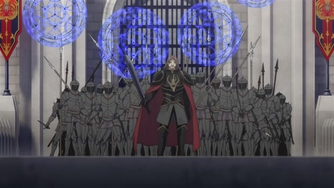 Yarinaoshi Reijou wa Ryuutei Heika wo Kouryakuchuu Episodio 7
