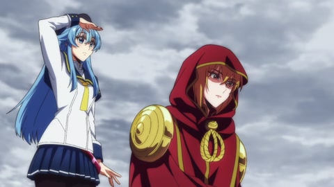 Yasei no Last Boss ga Arawareta! Episodio 3