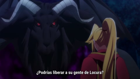 Yasei no Last Boss ga Arawareta! Episodio 9