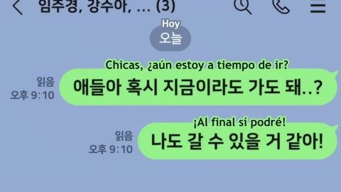 Yeosin Gangnim Episodio 9