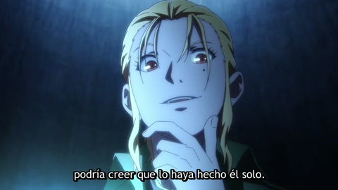 Yi Ren Zhi Xia 6 Episodio 8