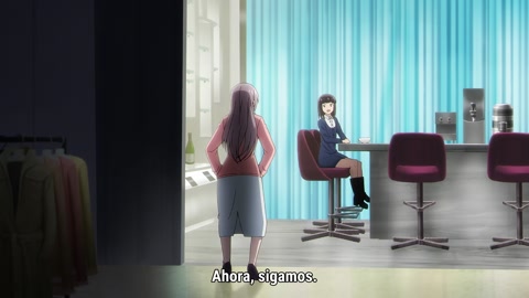 Yofukashi no Uta 2nda Temporada Episodio 1