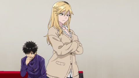 Yofukashi no Uta 2nda Temporada Episodio 3