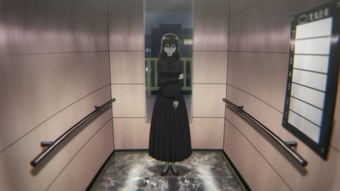 Yofukashi no Uta 2nda Temporada Episodio 5