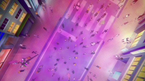 Yofukashi no Uta 2nda Temporada Episodio 10