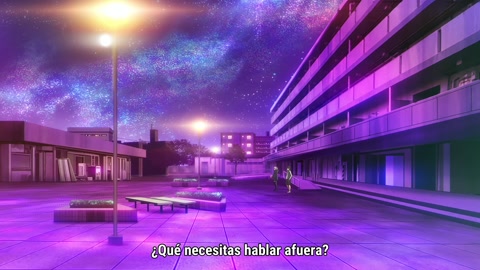 Yofukashi no Uta 2nda Temporada Episodio 12