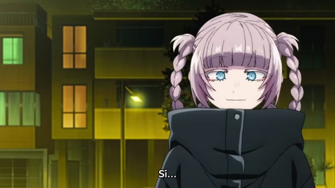 Yofukashi no Uta Episodio 1