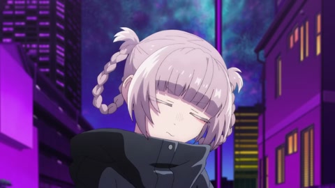 Yofukashi no Uta Episodio 2