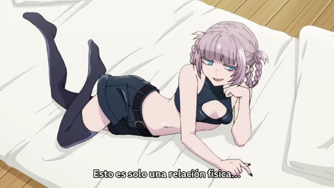 Yofukashi no Uta Episodio 3