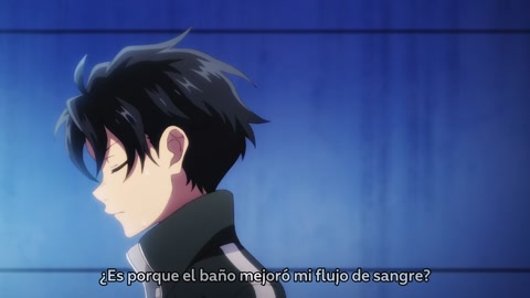 Yofukashi no Uta Episodio 5