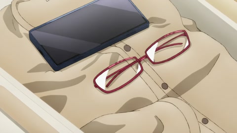 Yofukashi no Uta Episodio 6