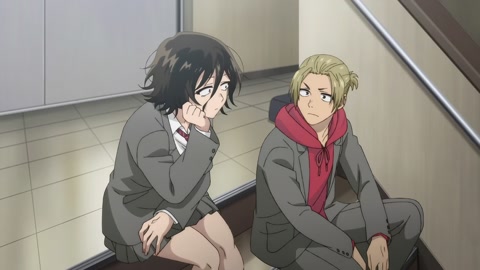 Yofukashi no Uta Episodio 8