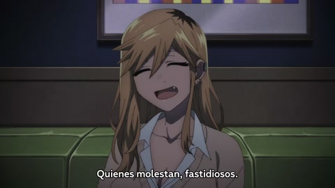 Yofukashi no Uta Episodio 9