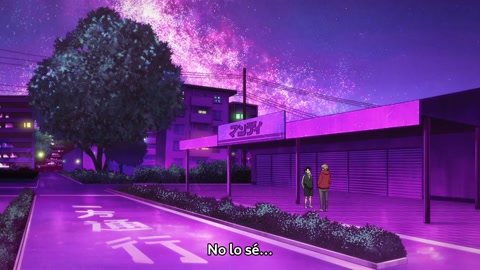 Yofukashi no Uta Episodio 11