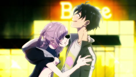 Yofukashi no Uta Episodio 12