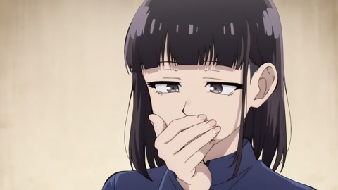 Yofukashi no Uta Episodio 13