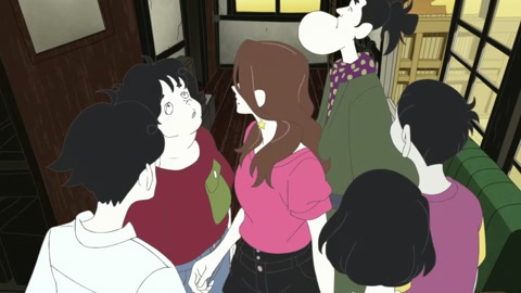 Yojouhan Time Machine Blues Episodio 4