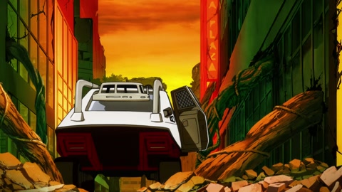 Yoroi Shin Den Samurai Troopers Episodio 1