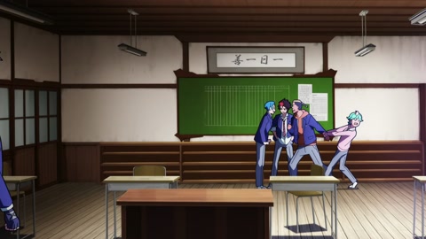 Yoroi Shin Den Samurai Troopers Episodio 3