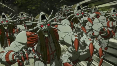 Yoroi Shin Den Samurai Troopers Episodio 7