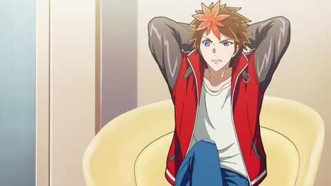 Yoroi Shin Den Samurai Troopers Episodio 8