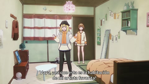 Yoru no Kurage wa Oyogenai Episodio 5