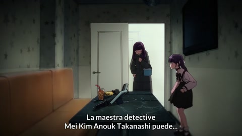 Yoru no Kurage wa Oyogenai Episodio 10