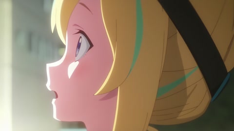 Yoru no Kurage wa Oyogenai Episodio 12