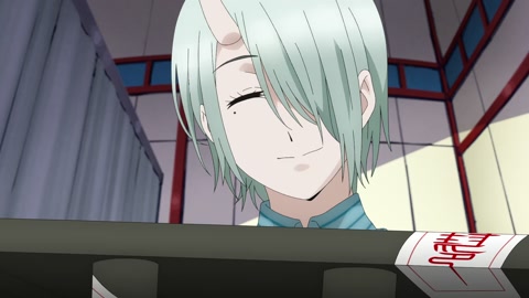 Youkai Gakkou no Sensei Hajimemashita! Episodio 2