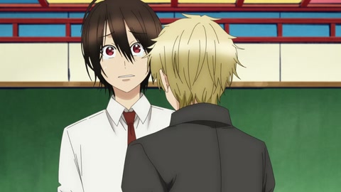 Youkai Gakkou no Sensei Hajimemashita! Episodio 3