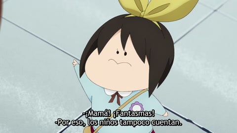 Youkai Gakkou no Sensei Hajimemashita! Episodio 4