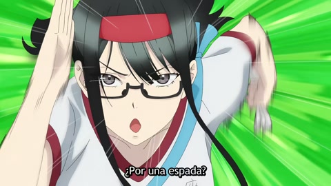 Youkai Gakkou no Sensei Hajimemashita! Episodio 6