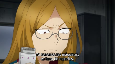 Youkai Gakkou no Sensei Hajimemashita! Episodio 9