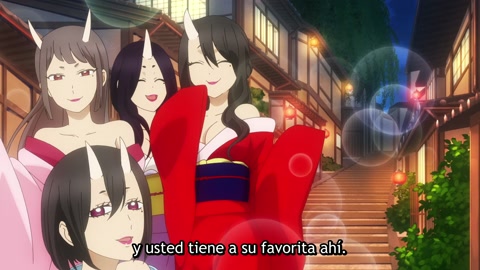 Youkai Gakkou no Sensei Hajimemashita! Episodio 11