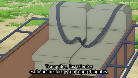 Youkai Gakkou no Sensei Hajimemashita! Episodio 13