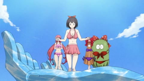 Youkai Gakkou no Sensei Hajimemashita! Episodio 17