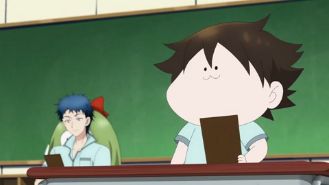 Youkai Gakkou no Sensei Hajimemashita! Episodio 18