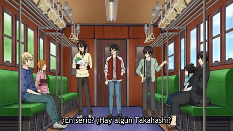 Youkai Gakkou no Sensei Hajimemashita! Episodio 19