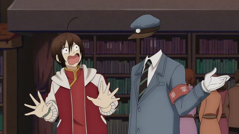 Youkai Gakkou no Sensei Hajimemashita! Episodio 21